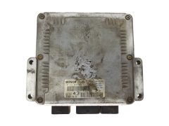 Controller 0281010499 9642013080 PSA Bosch 3101