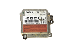 Controller Moduł 4B0959655P 0285001485 Audi Bosch