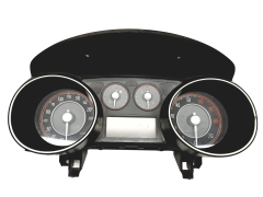 Speedometer/Instrument Cluster Fiat Punto 51865475 29860