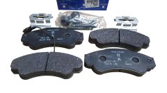 Brake Pads Front Original 425244 4252.44 Citroen Peugeot