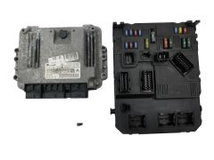 Starter Kit Peugeot 206 9658556780 9653667680 1,4 HDI