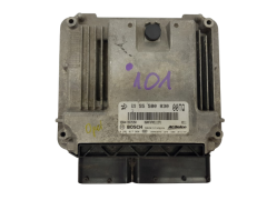 Engine Controller Opel 55580830 00TQ 0281017960 Bosch