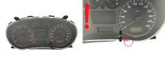 Speedometer/Instrument Cluster Seat Ibiza W06K0920850 110008924001 47486