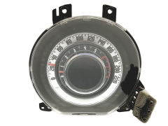 Speedometer/Instrument Cluster Fiat 500 5550021211 36108