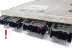 Controller A0195459432 R04010012B Mercedes Lucas 