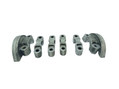 Mount, Bracket 2968F2 110415795R 7701477400 1.5DCI Renault 