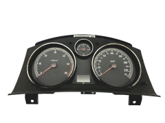 Speedometer/Instrument Cluster Opel Astra H Zafira B 13216684PF 56685