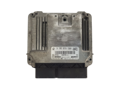 Controller 55573539 0281015774 Opel Bosch