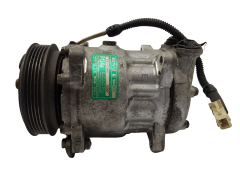 Air Con Compressor/Pump Citroen Peugeot SD7V12 1500F 6453N1 Sanden 7077