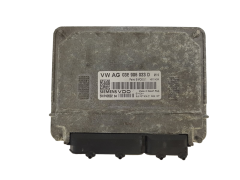 Controller 03E906023D 5WP40502 04 VW Seat Siemens 1143