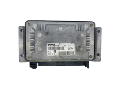 Controller 0261206214 9632693880 26FM0652 PSA Bosch 63863
