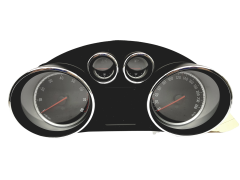 Speedometer/Instrument Cluster Opel Astra J 13355674 600775881 GM