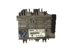Controller 030906026AK 0261203744 Volkswagen Bosch 24859