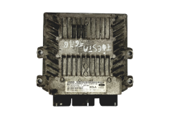 Controller 7S61-12A650-AA 5WS40433A-T SID 804 Ford  Siemens 16915