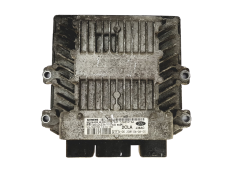 Controller 7S61-12A650-AA 5WS40433A-T SID 804 Ford  Siemens 28240
