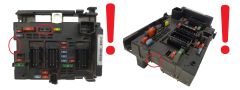 Controller BSM B3 9650664080 PSA Delphi 1329