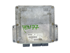 Controller 0281011334 9640938180 9652590380 PSA Bosch 63637