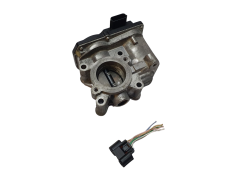 Air Throttle Body 8200619046 2.0 T Renault Laguna 3