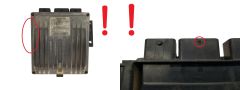 Controller 8200498188 8200469340 R0410B024D Renault Delphi 3629