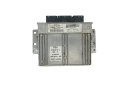 Controller PSA 9653106180 9642222380 Sagem 46813