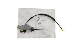 Door Lock Mechansim Left Front Original Citroen Peugeot 9681335680