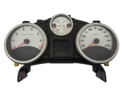 Speedometer/Instrument Cluster Peugeot 207 A2C53065547 18546