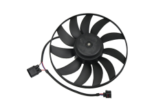 Radiator Fan 1K0959455CP 99590014001 VW Audi Skoda Vika