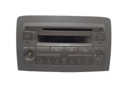 Radio Cd Mp3 Player Fiat Idea 735364019 7643363316 Blaupunkt