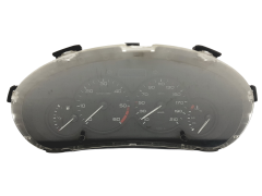 Speedometer/Instrument Cluster Peugeot 206 9656696080 000500110 43607