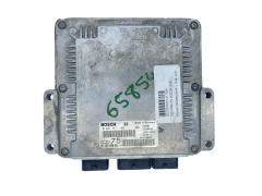 Controller 0281011188 9640938680 9648588880 PSA Bosch 63824