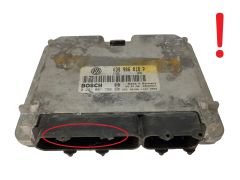 Controller VW Audi 038906018P 0281001720 Bosch 15247