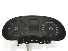 Speedometer/Instrument Cluster VW Polo 6R 6R0920861J A2C34588300 VDO