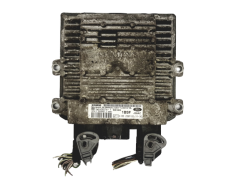 Controller 2S6A-12A650-BL 5WS40027K-T SID 802 Ford Siemens 18141