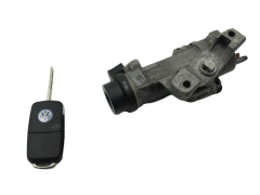 Ignition Switch VW Polo Fox 4B0905851Q 4B0905849