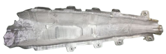 Silencer Cover Original Citroen C5 1723W4