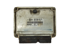 Controller 038906019FG 0281010702 EDC15P+ VW Bosch 14307