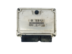 Controller 038906019NJ 0281011823 Volkswagen Bosch 39441