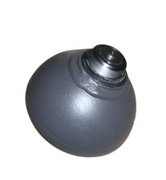 Suspension Sphere New Original Front Citroen C5 1638377380