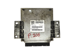 Controller 9642597680 IAW48P2.70 PSA Magneti Marelli 26628