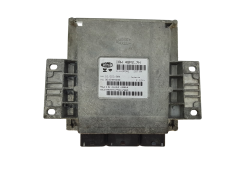 Controller PSA 9655756780 IAW48P2.7H 9645989480 Magneti Marelli 14621