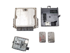 Starter Kit Renault Laguna 2 8200163528 8200213234 8200020613 1.9 DCI