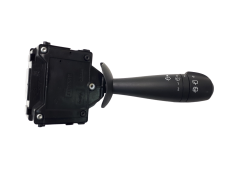 Windscreen Wash Wiper Switch Dacia Duster Logan E1109568 8201168008 Valeo 0km