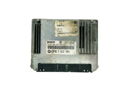 Controller BMW 0261209005 7512354 Bosch 32237