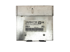 Controller 16204739 HK D95014 BPDD Opel GM Delco 19192