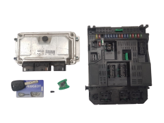 Starter Kit Peugeot 307 9647481280 9644098380 1.6 16V