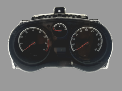 Speedometer/Instrument Cluster Opel Corsa  1303304 GM Johnson Controls 1089