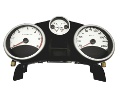 Speedometer/Instrument Cluster Peugeot 207 9662904780 A2C53190340 30976