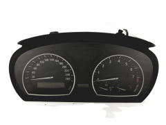Speedometer/Instrument Cluster BMW X3 E83 6210 3451580-04 258115-10 Johnson
