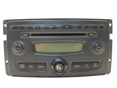 Cd Radio Player Smart Fortwo A4518202879 VP6MTF-18C815-GF