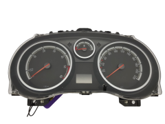Speedometer/Instrument Cluster Opel Corsa D P0013316502 0001864940